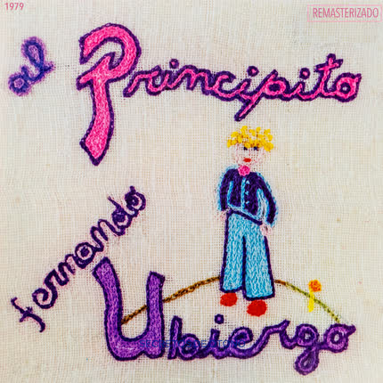 Carátula FERNANDO UBIERGO - Al Principito (Remasterizado 2021)