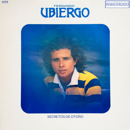 Carátula FERNANDO UBIERGO - Secretos de Otoño (Remasterizado 2021)