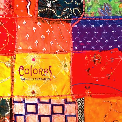 Carátula PATRICIO ANABALON - Colores