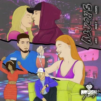 Carátula GEEZY + J EHM & ODY - Shorty