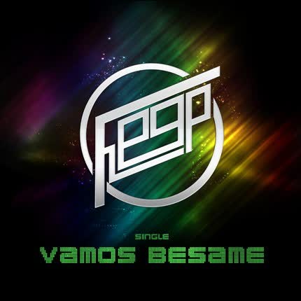 Carátula FLEEP - Vamos, Bésame