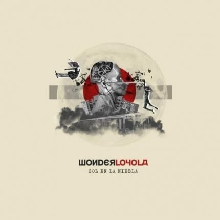 Carátula WONDER LOYOLA - Sol en la Niebla