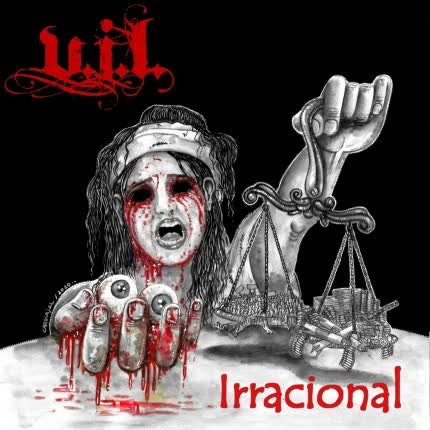Carátula V.I.L. - Irracional