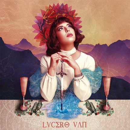 Carátula LUCERO VAN - Lucero Van
