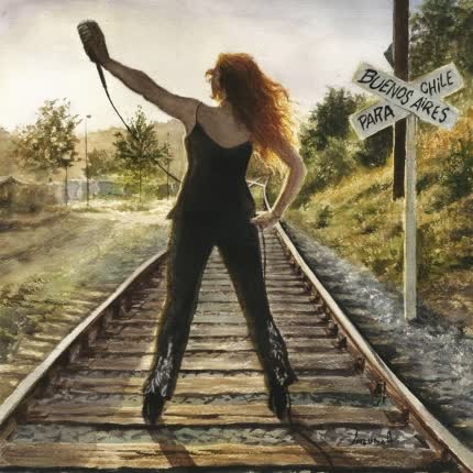 Carátula LA ROX - Buenos Aires para Chile