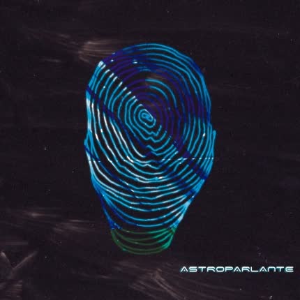 Carátula ASTROPARLANTE - Astroparlante