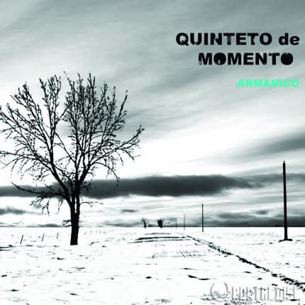 Carátula QUINTETO DE MOMENTO - Armanico