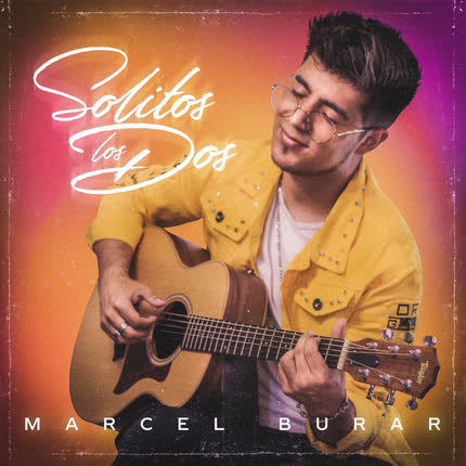 Carátula MARCEL BURAR - Solitos los Dos
