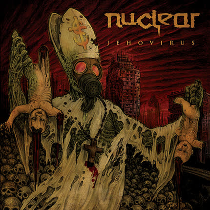 Carátula NUCLEAR - Jehovirus