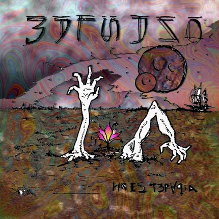 Carátula MALSANO CONTADOR - No Es Terapia