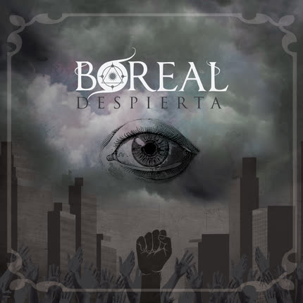 Carátula BOREAL - Despierta