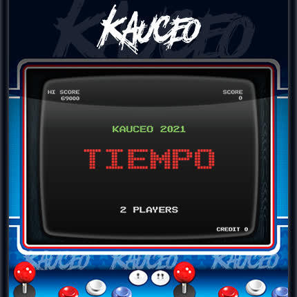 Carátula KAUCEO - Tiempo