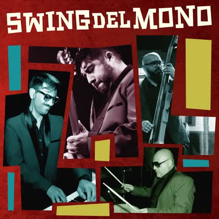 Carátula SWING DEL MONO - Suavecito