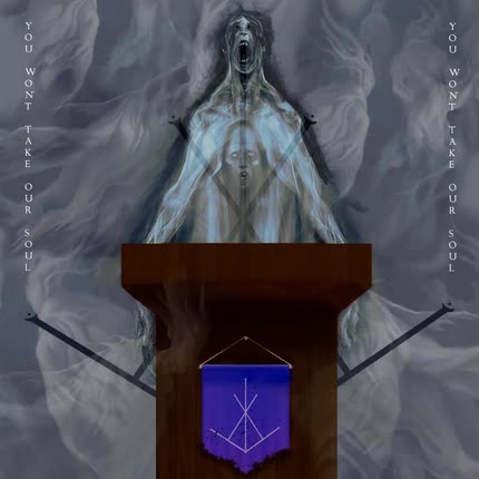 Carátula BLACK ARMY - You Won´t Take Our Soul