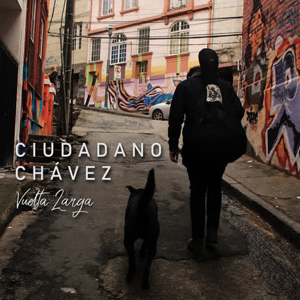 Carátula CIUDADANO CHAVEZ - Vuelta Larga