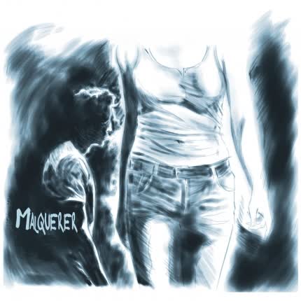 Carátula SOUL ROBOTS - Malquerer