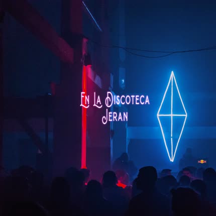 Carátula JERAN - En la Discoteca