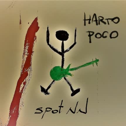 Carátula SPOT NN - Harto Poco
