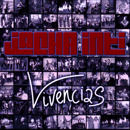 Carátula JACHA INTI - Vivencias