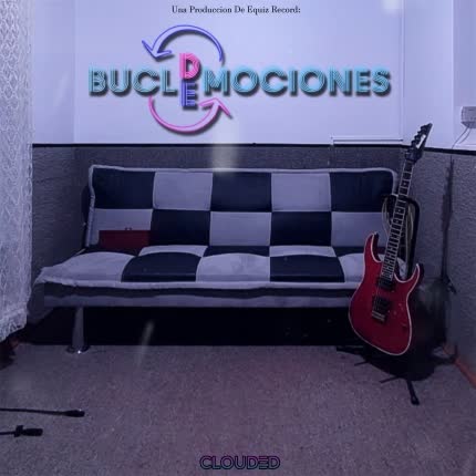 Carátula CLOUDED - Bucle de Emociones