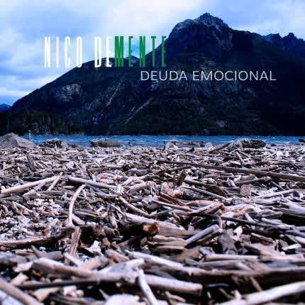 Carátula NICO DEMENTE - Deuda Emocional