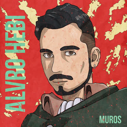 Carátula ALVRO HEBI - Muros