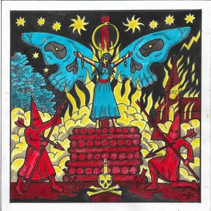 Carátula KANIÑ - Mariposa Libre