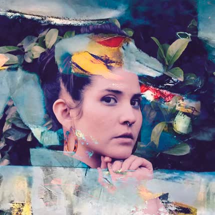 Carátula VALENTINA MARINKOVIC - Los Tiempos Inciertos