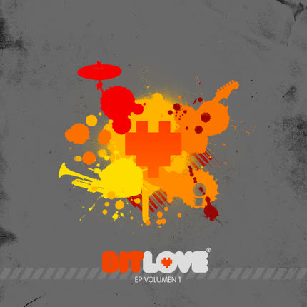Carátula BITLOVE - EP Vol. 1