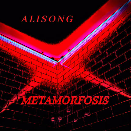 Carátula ALISONG - Metamorfosis