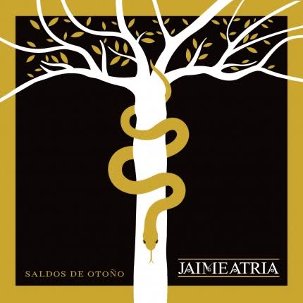 Carátula JAIME ATRIA - Saldos de Otoño