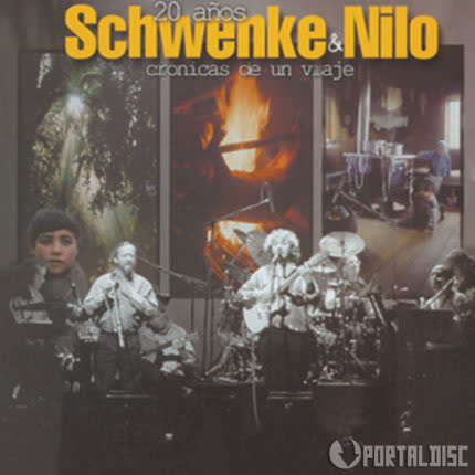 Carátula SCHWENKE Y NILO - Crónica de un viaje, vol. 1