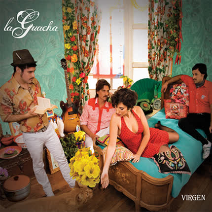Carátula LA GUACHA - Virgen