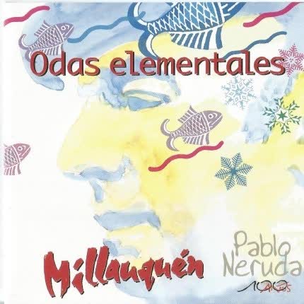 Carátula Odas Elementales
