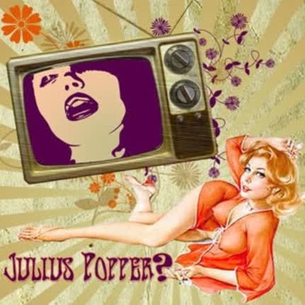 Carátula JULIUS POPPER - Julius Popper?