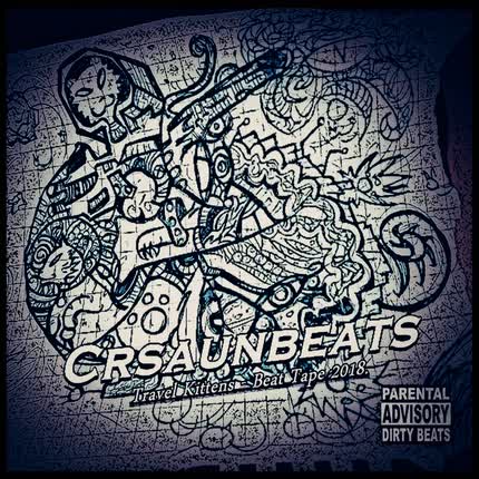 Carátula CRSAUN - Travel Kittens