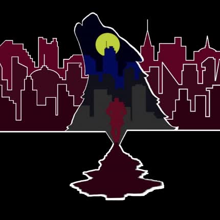 Carátula KHORMORAN - Lobo Solitario