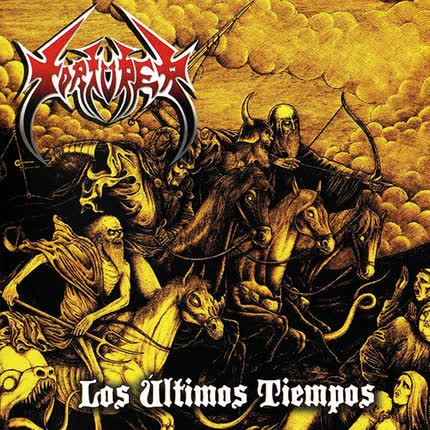 Carátula TORTURER - Los Ultimos Tiempos