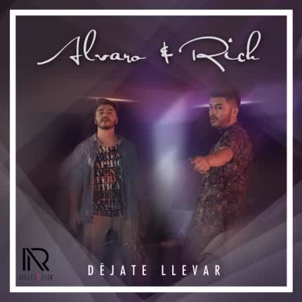 Carátula ALVARO & RICH - Déjate Llevar