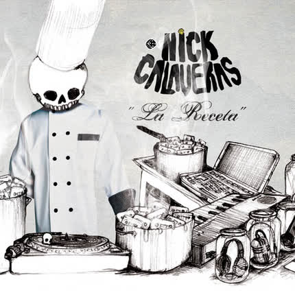 Carátula NICK CALAVERAS - La Receta