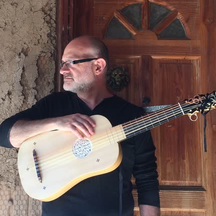 Carátula CLAUDIO HERNANDEZ BRAVO - Madonna per voi Ardo