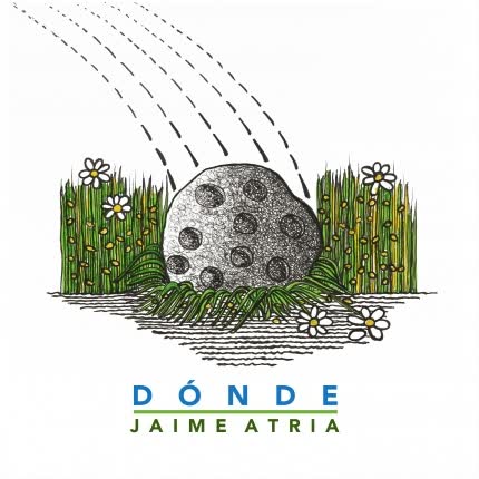 Carátula JAIME ATRIA - Dónde