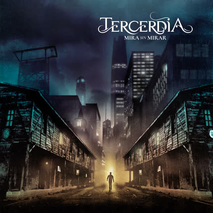 Carátula TERCERDIA - Mirar Sin Mirar