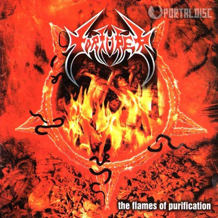 Carátula TORTURER - The Flames Of Purification