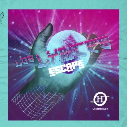 Carátula OSCAR HAUYON - Escape