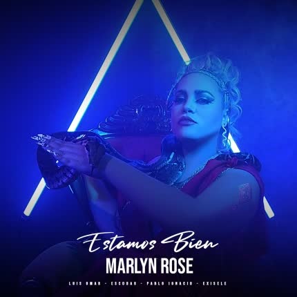 Carátula MARLYN ROSE - Estamos Bien