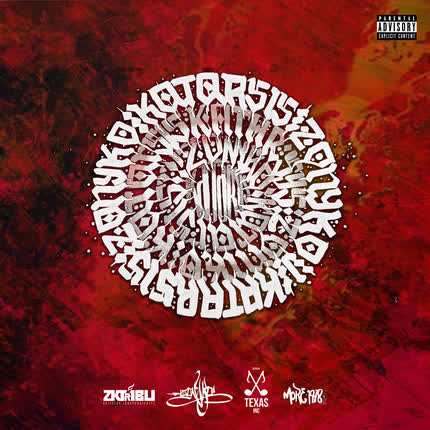 Carátula ZONYKO - Katarsis