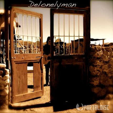 Carátula DELONELYMAN - Delonelyman
