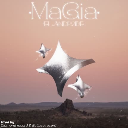 Carátula EL ANDROIDE - Magia