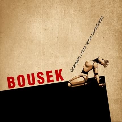 Carátula BOUSEK - Ciberpacto